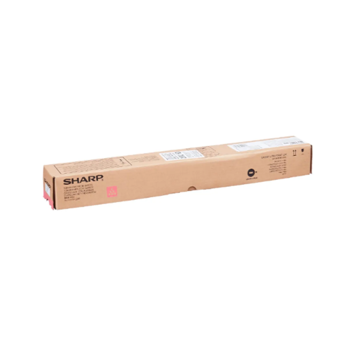 SHARP - TONER LASER SHARP MX-51NTMA COLOR  MAGENTA l PN MLISHVMX51NTMA