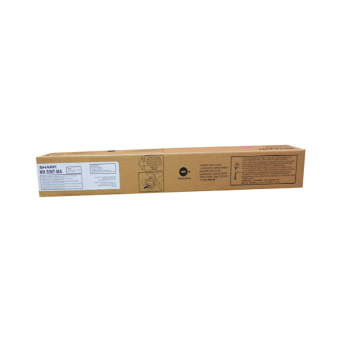 SHARP - TONER LASER SHARP MX-51NTBA NEGRO l PN MLISHVMX51NTBA