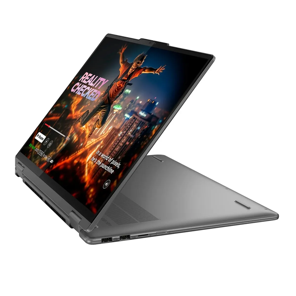 LENOVO - Laptop Lenovo Yoga Slim 7 16IML9 16" Intel Core Ultra 7 1TB SSD 16GB´