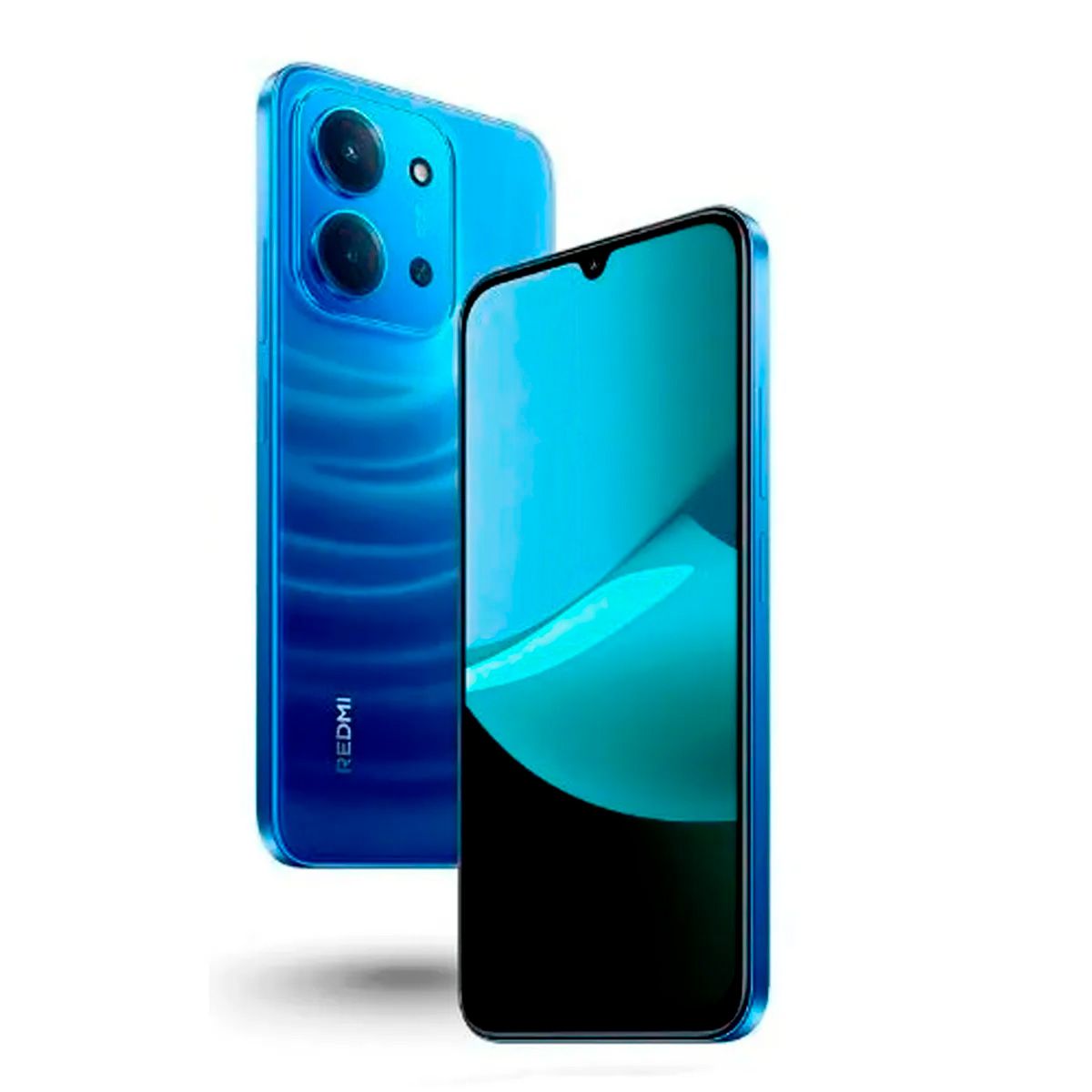 XIAOMI - SMARTPHONE REDMI 15C 128GB 4GB AZUL