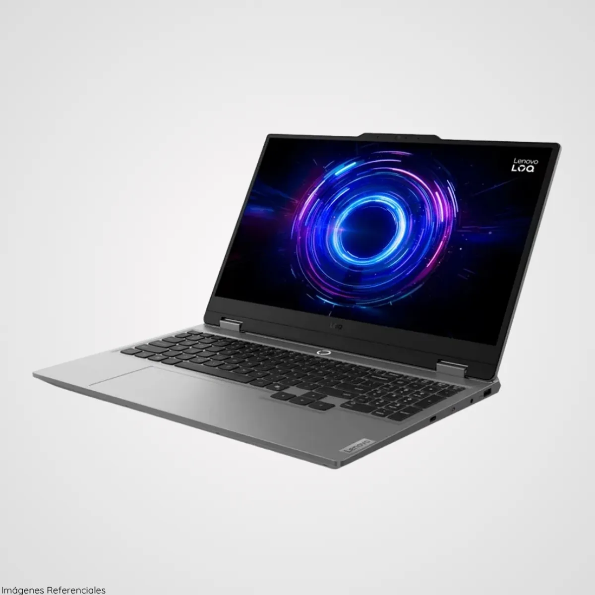 LENOVO - Laptop Lenovo LOQ 15IRX10 Intel Core i7-13700HX 16GB RAM 512GB SSD RTX 5050-8GB 15.6"  FHD 144Hz