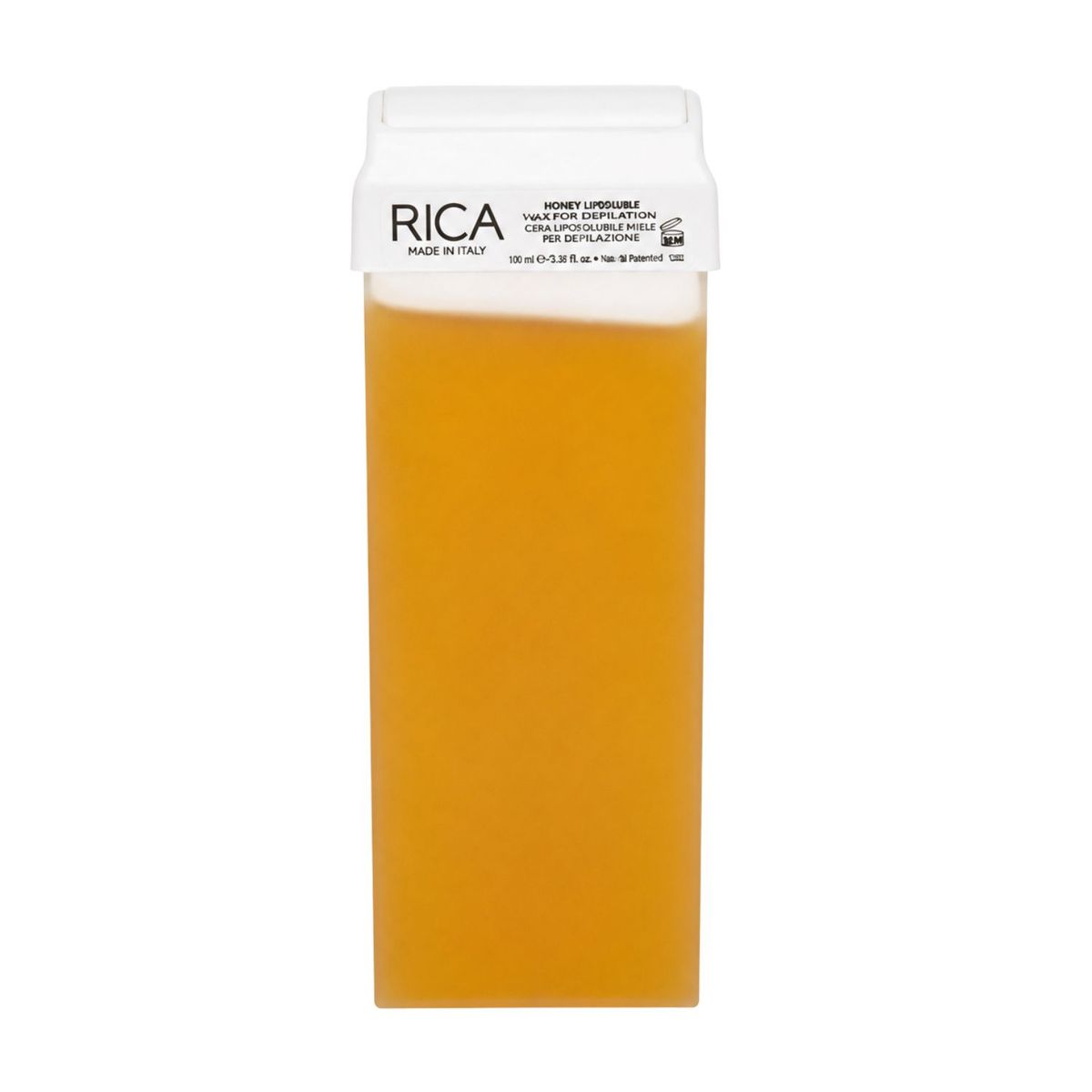 GENERICO - Cera Roll On 100 ml Honey - RICA