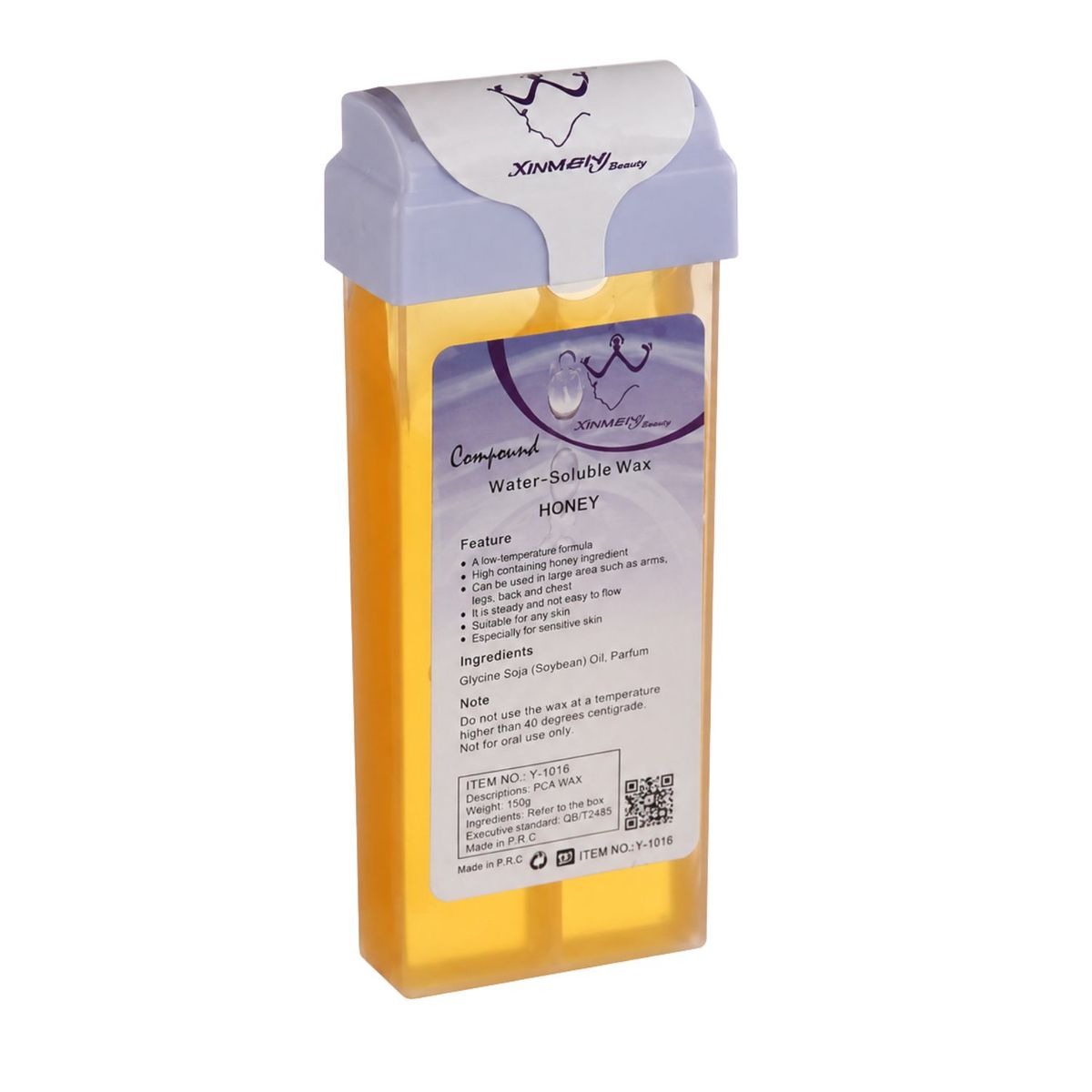 GENERICO - Cera Depiladora Roll On 150gr