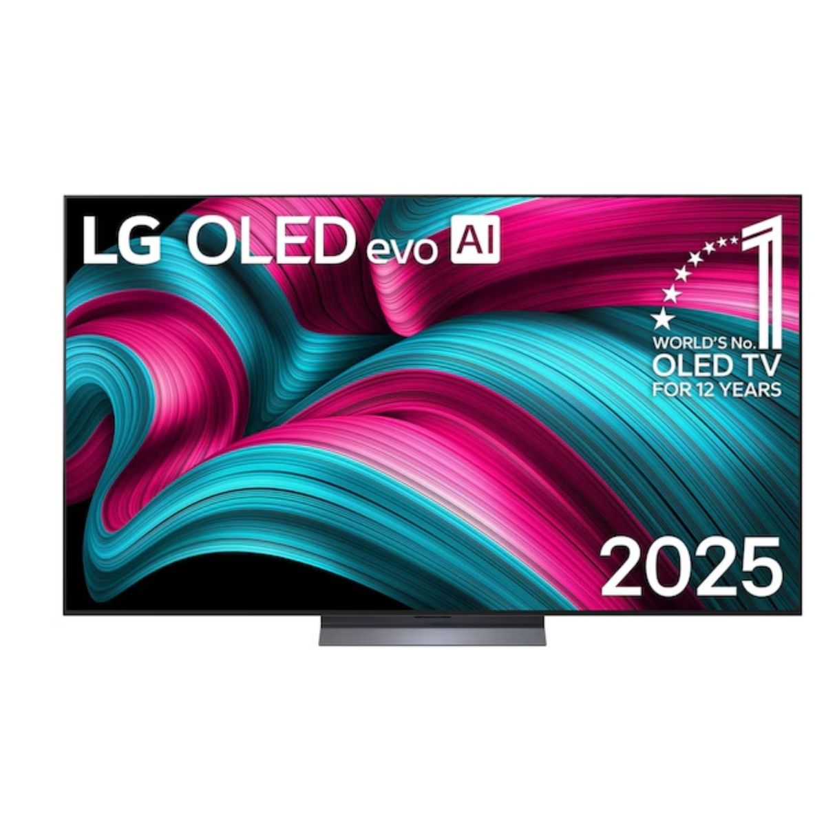 LG - Televisor LG OLED evo 4K THINQ AI SMART 77 OLED77C5PSA