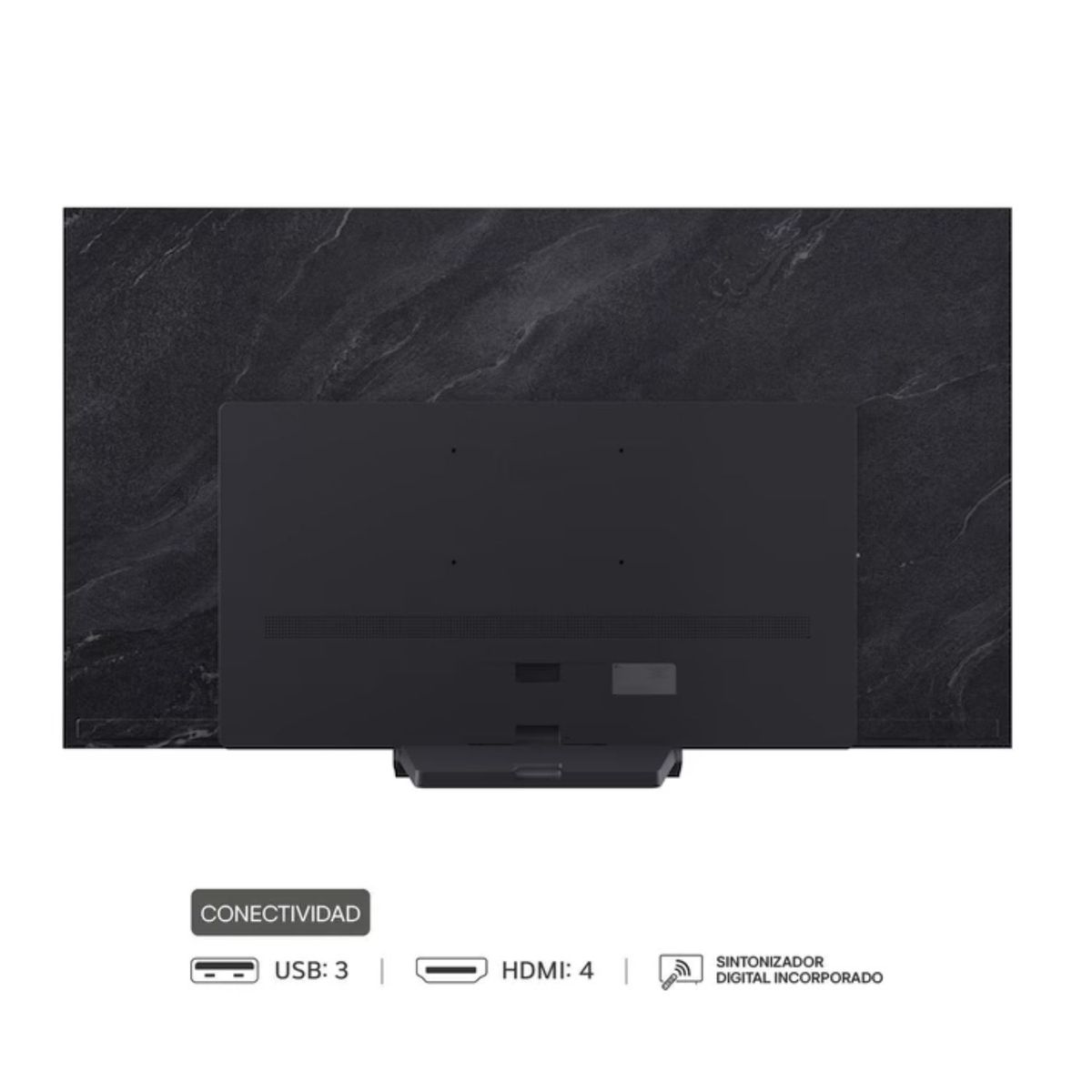 LG - Televisor LG OLED evo 4K THINQ AI SMART 77 OLED77C5PSA
