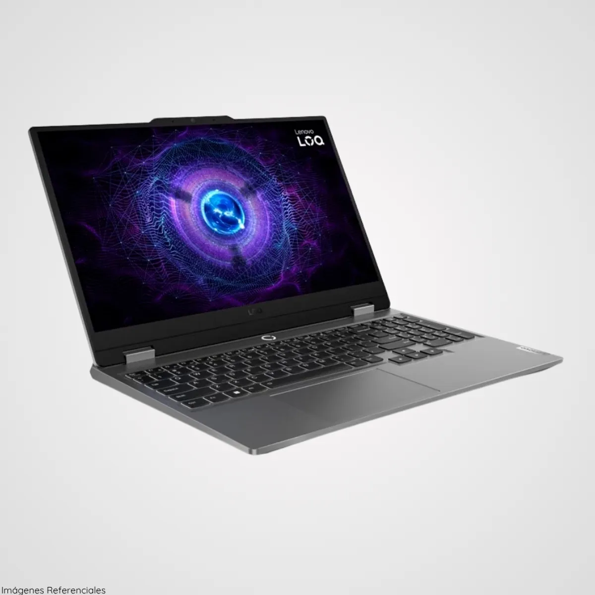 LENOVO - Laptop Lenovo LOQ 15ARP9 AMD Ryzen 5 7235HS 16GB RAM 512GB SSD RTX 4050-6GB 15.6"  FHD 144Hz