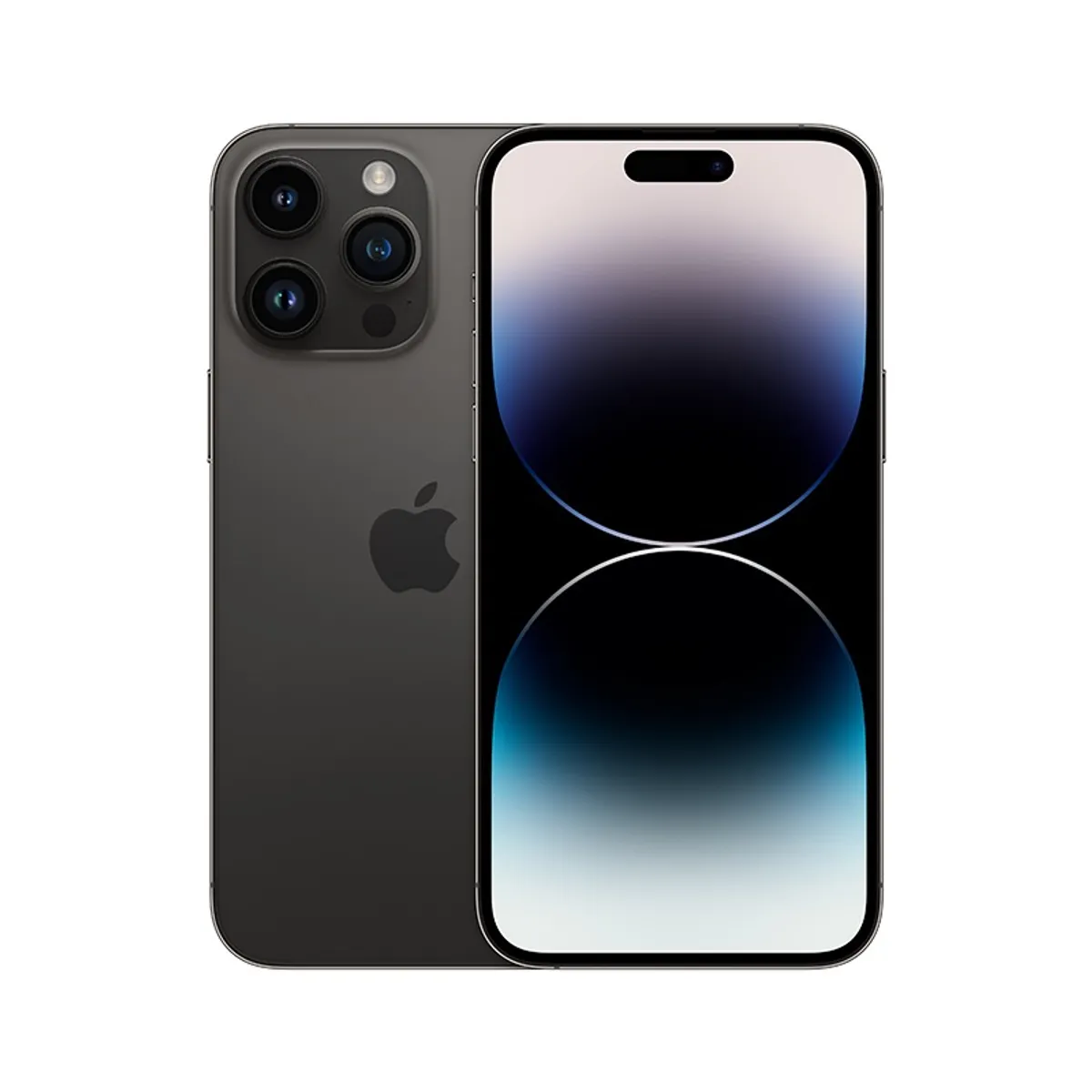 APPLE - Apple iPhone 14 Pro Max 128 GB Negro Espacial - Reacondicionado A2651