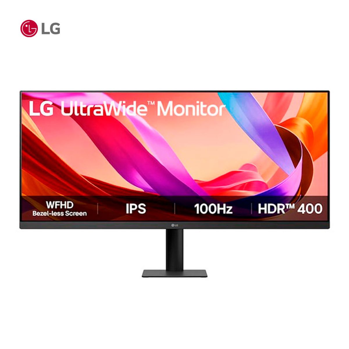 LG - Monitor LG UltraWide 34 Pulgadas IPS WFHD 100Hz 34U511A-B