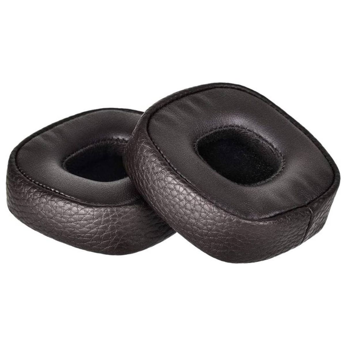 GENERICO - Almohadilla compatibles con Audifonos Marshall Major 3 - 4 Color Marron