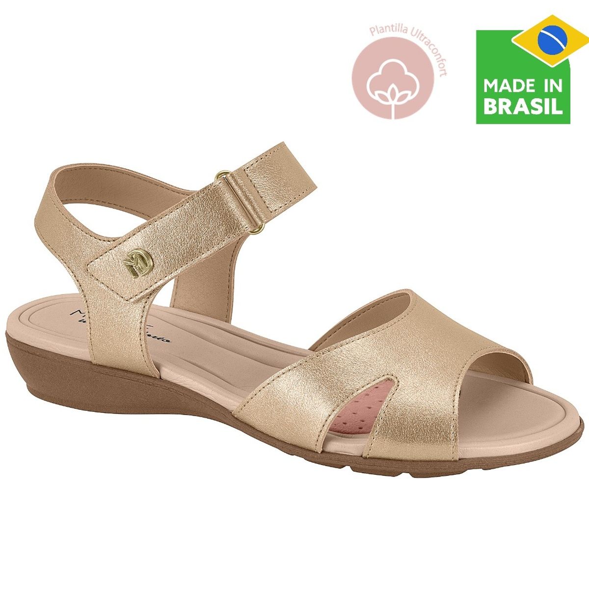 MODARE - Sandalias Casuales Mujer MODARE