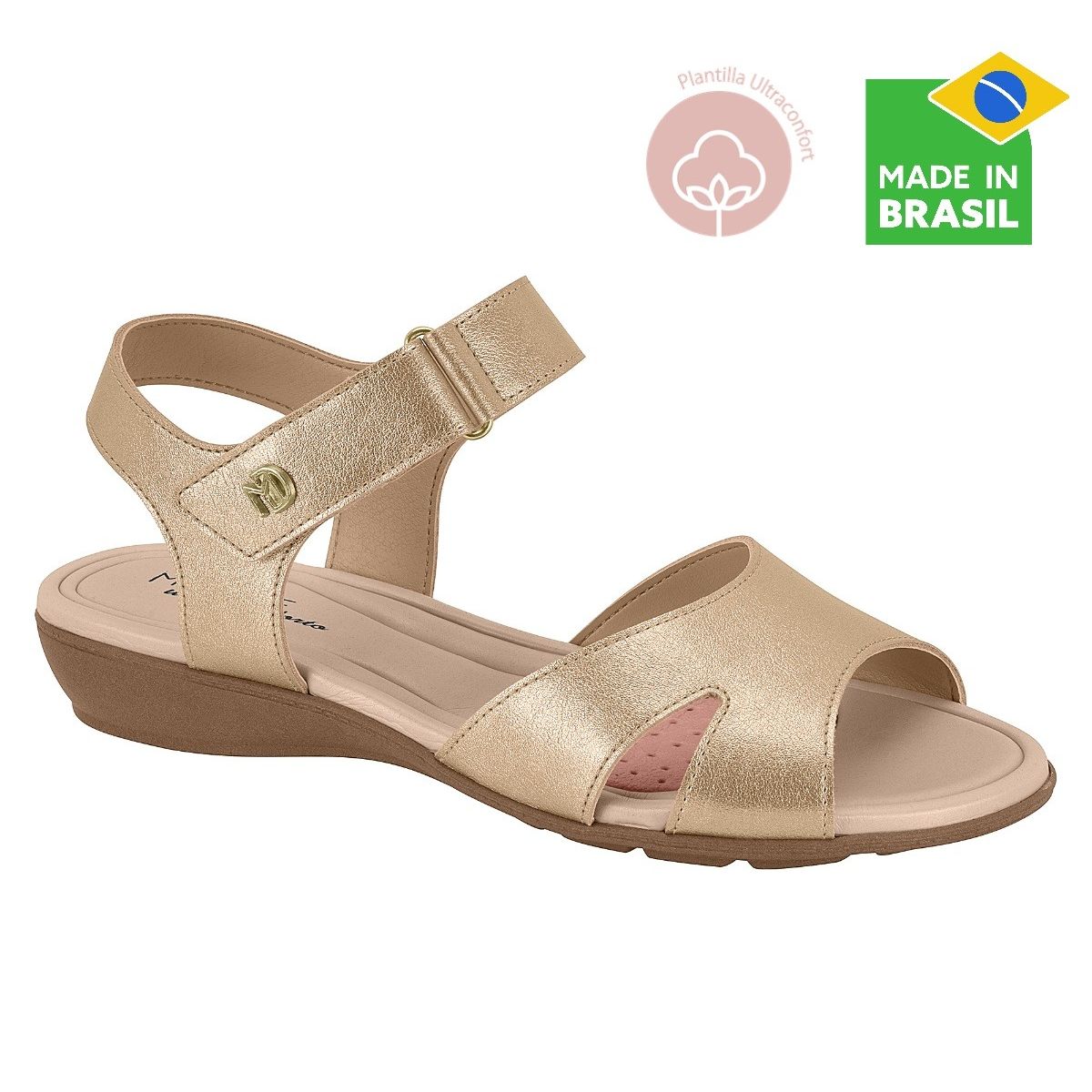 MODARE - Sandalias Casuales Mujer MODARE