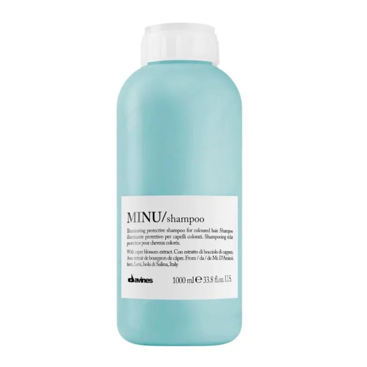Davines - Davines Minu Dúo Shampoo 1L + Conditioner 1L