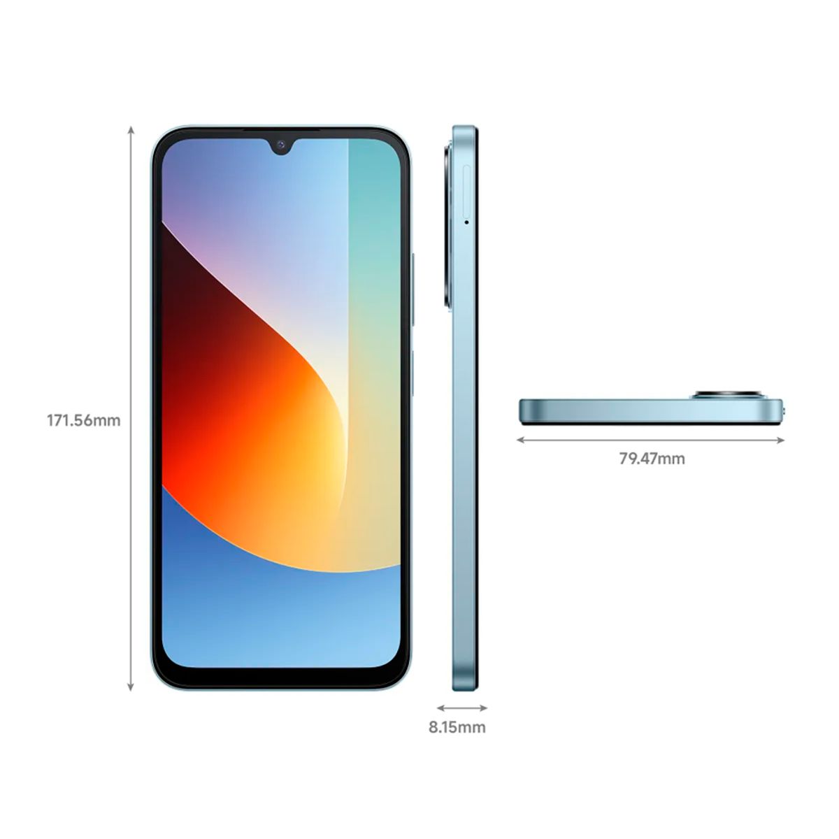 XIAOMI - REDMI A7 PRO 4RAM 64GB AZUL
