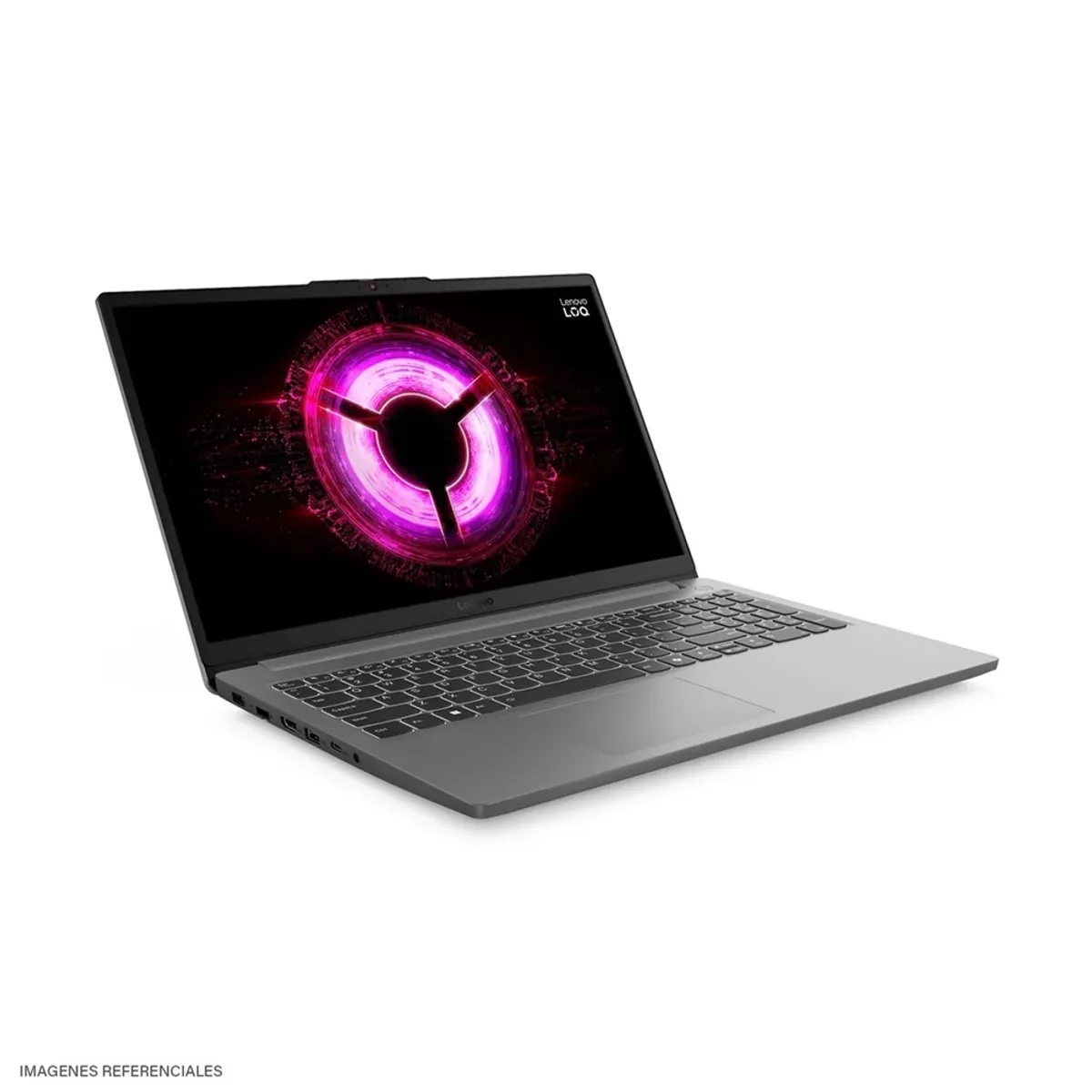 LENOVO - Laptop Lenovo LOQ Essential 15.6" AMD Ryzen 7 512GB SSD 16GB NVIDIA GeForce RTX 3050 6GB