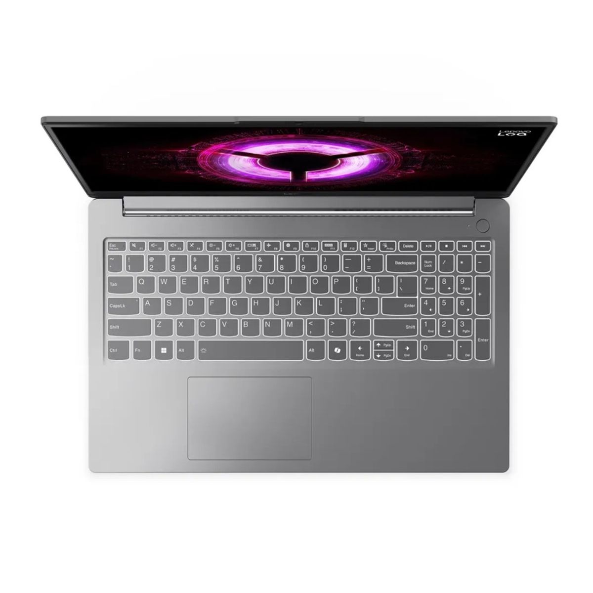 LENOVO - Laptop Lenovo LOQ Essential 15.6" AMD Ryzen 7 512GB SSD 16GB NVIDIA GeForce RTX 3050 6GB