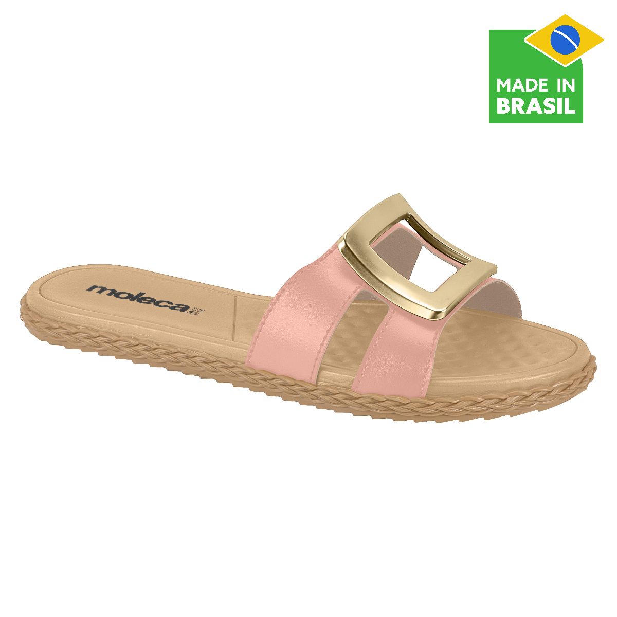 MOLECA - Sandalias Casuales Mujer