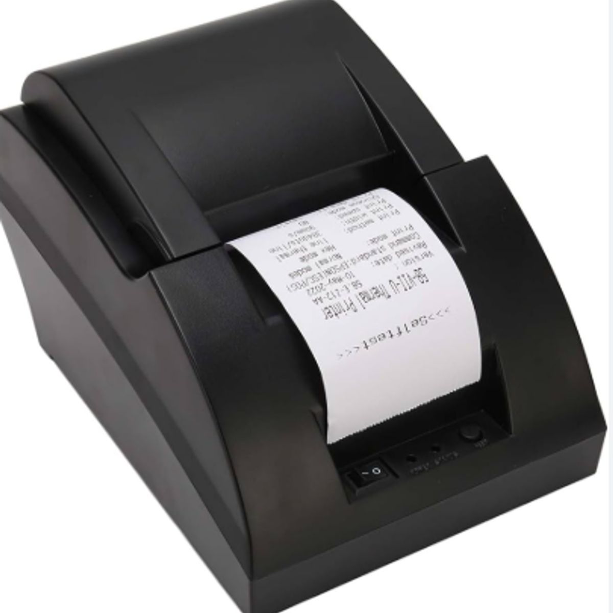 GOLDEN - MINI IMPRESORA TERMICA LANTUN MODELO POS-5890U