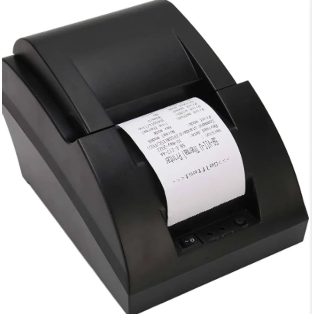 GOLDEN - MINI IMPRESORA TERMICA LANTUN MODELO POS-5890U