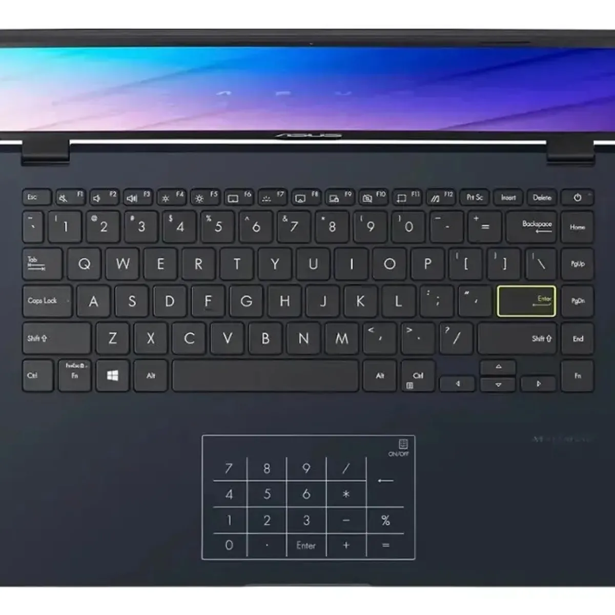 ASUS - Laptop Asus Vivobook Go E410KA Intel Celeron N4500 4gb Ram 128 Gb Ssd 14" Windows 11