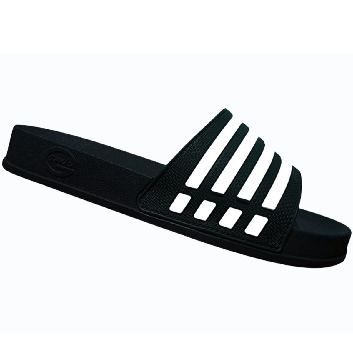 GENERICO - SANDALIAS MODELO ADIDA5 UNISEX NEGRO