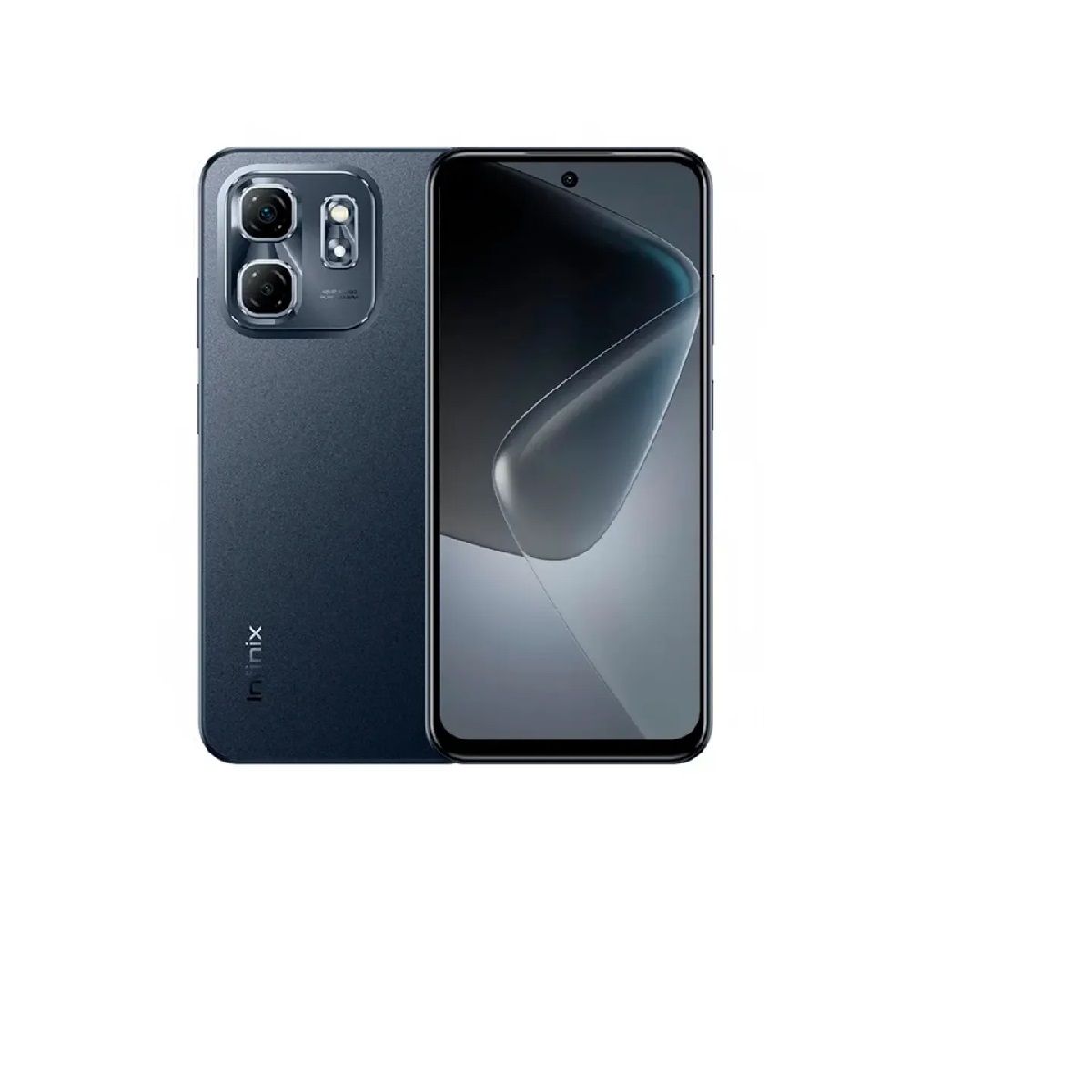 INFINIX - NUEVO INFINIX HOT 50i 4GB +256GB LIBRE - NEGRO