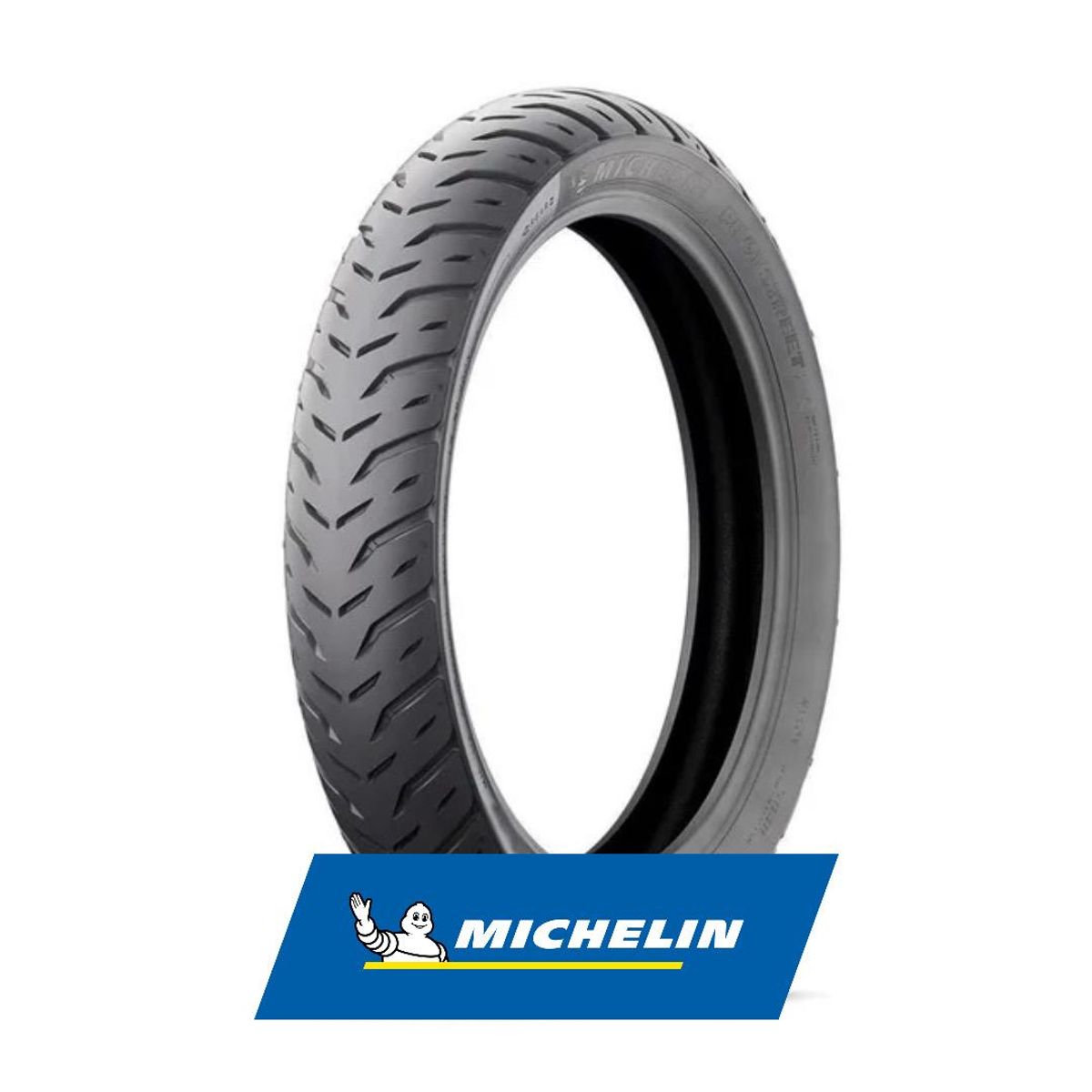 MICHELIN - LLANTA MICHELIN PILOT STREET 2 / 110-70-17 USO SIN CAMARA