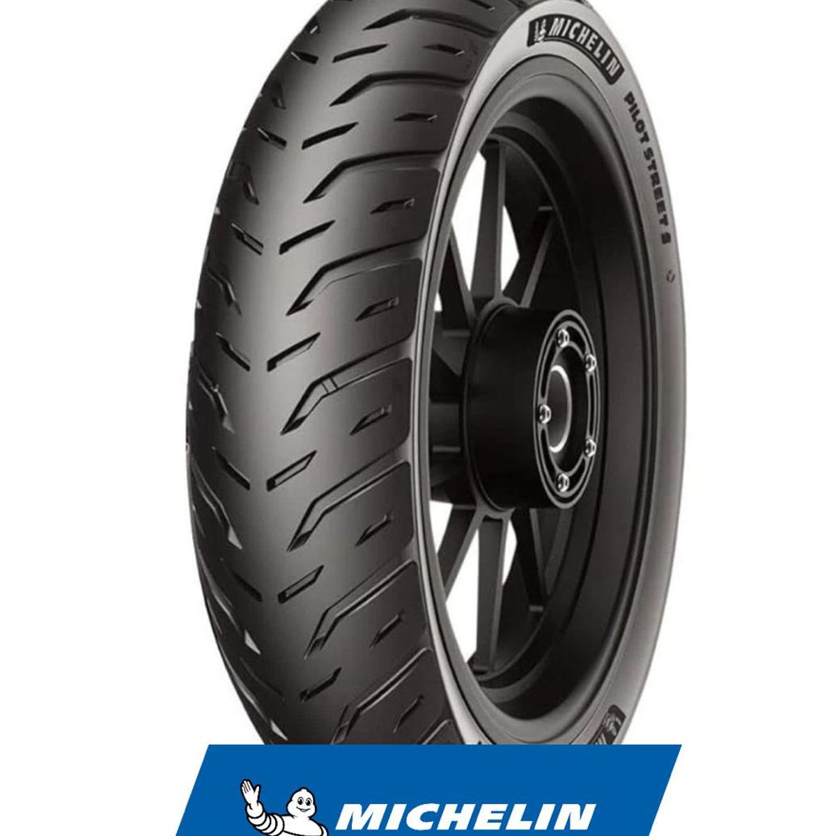 MICHELIN - LLANTA MICHELIN PILOT STREET 2 / 130-70-17 USO SIN CAMARA