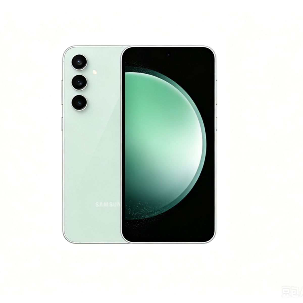 SAMSUNG - Samsung Galaxy S23 FE  5G 128G SM-S711U1 verde Reacondicionado