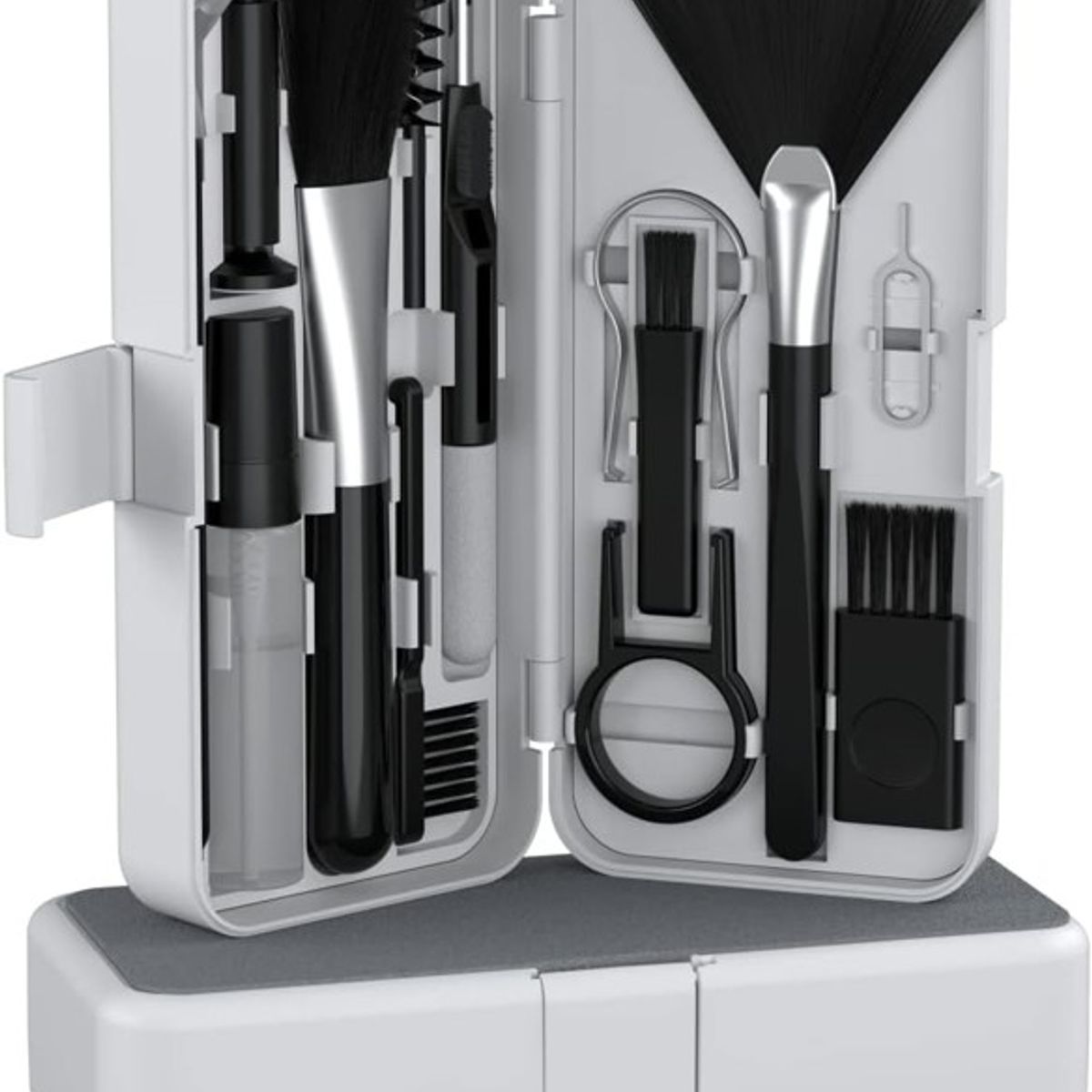 KIT DE LIMPIEZA  DE 18 PIEZAS MULTIFUNCIONAL, marca GENERICO - Foto Principal