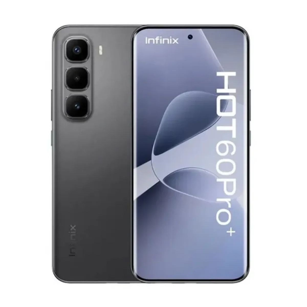 INFINIX - INFINIX HOT 60 PRO  8GB+256GB NEGRO