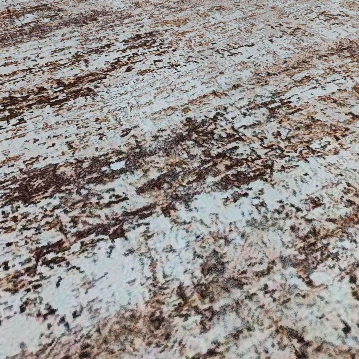 GENERICO - ALFOMBRA SEDA SINTETICA 300x200cm GS-138