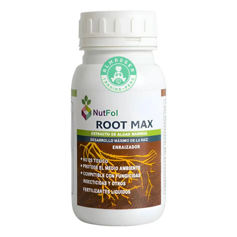 Enraizador Root Max x 250ml. Extracto De Algas Marinas | Sodimac Perú