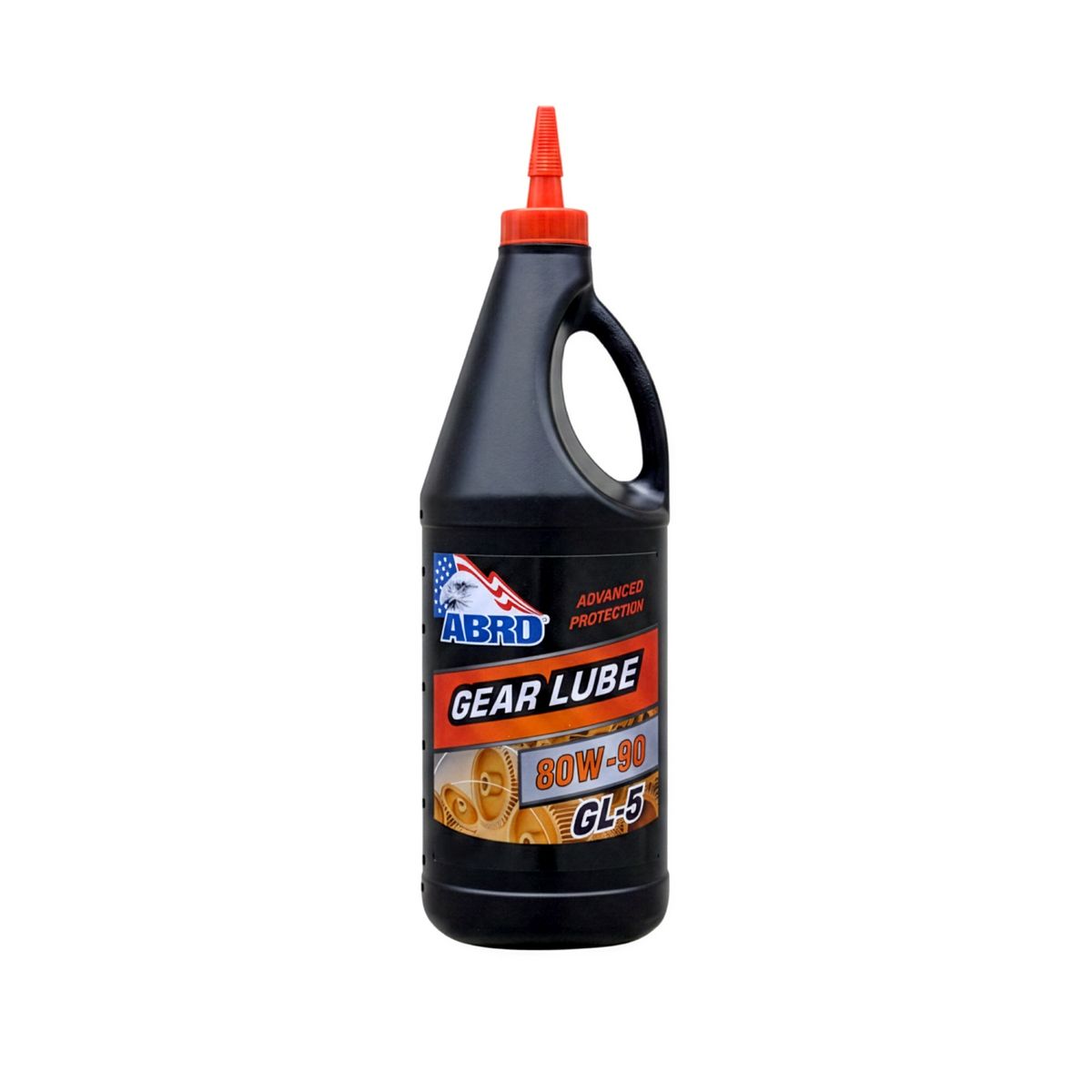 ABRO - ABRO Aceite Lubricante para Engranajes GL-5 80W-90 – 1 QT