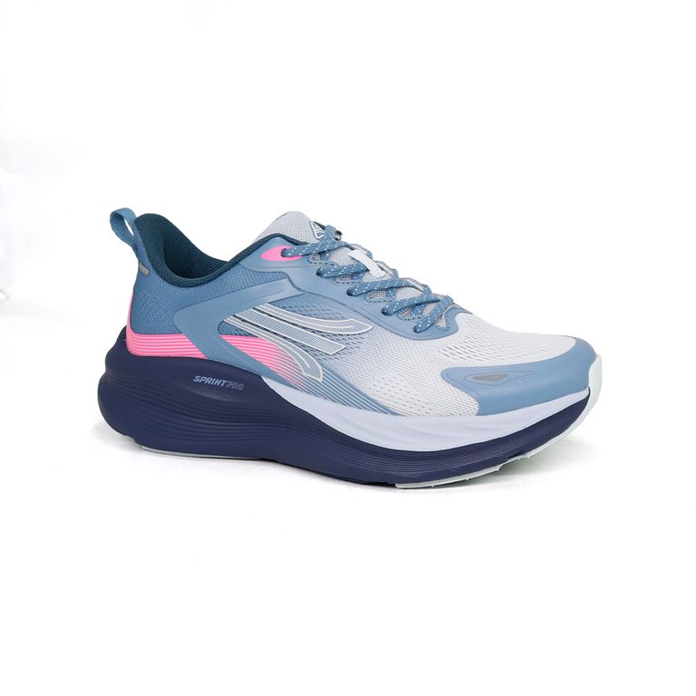 Zapatillas Running Mujer Apolo AD26-09Q2 Azul APOLO | Falabella Perú