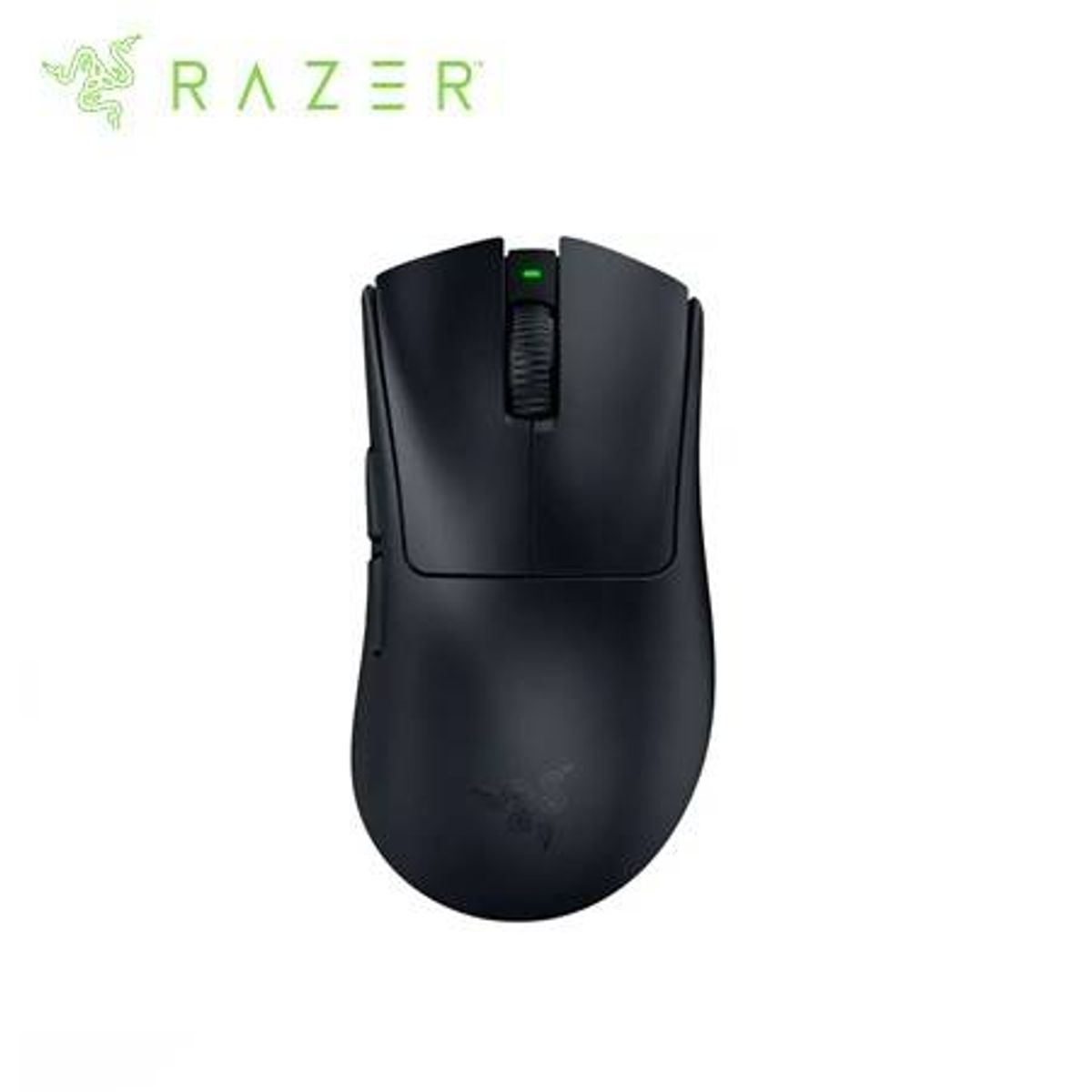RAZER - Mouse Gamer Razer DeathAdder V4 Pro 45K DPI HyperPolling