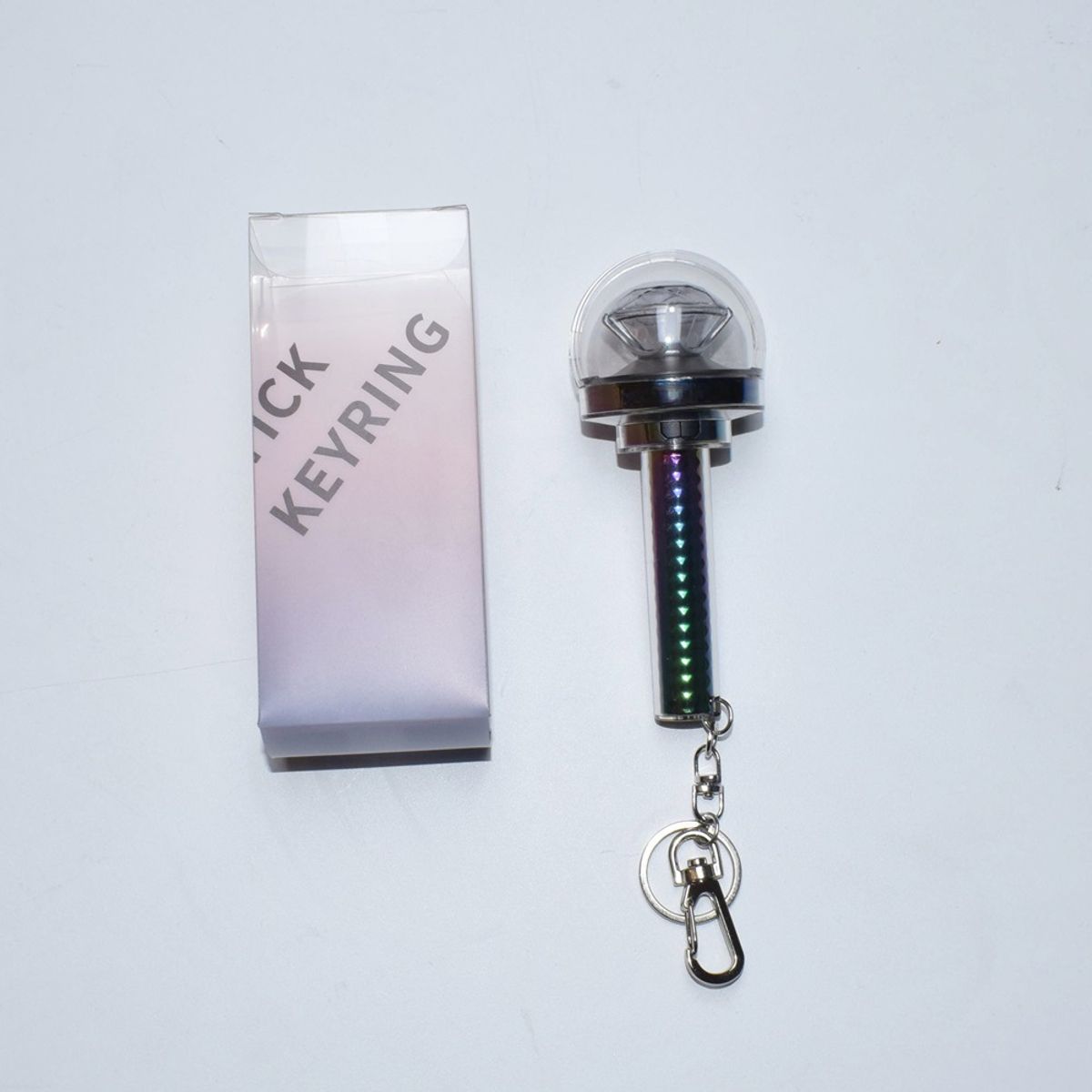 GENERICO - LLAVERO LIGHTSTICK SEVENTEEN 2