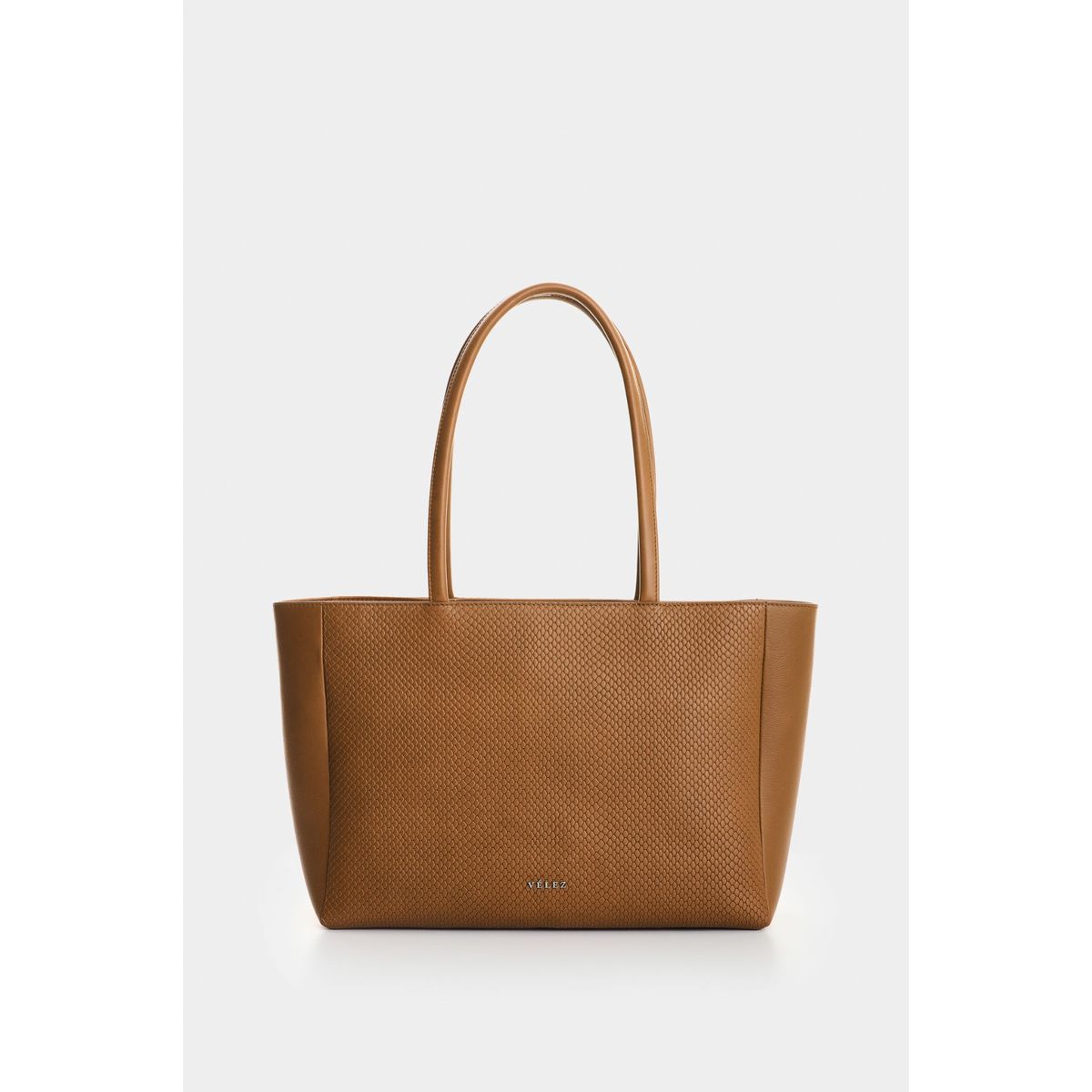 Velez - Vélez Tote Bag Cuero Mujer Cala