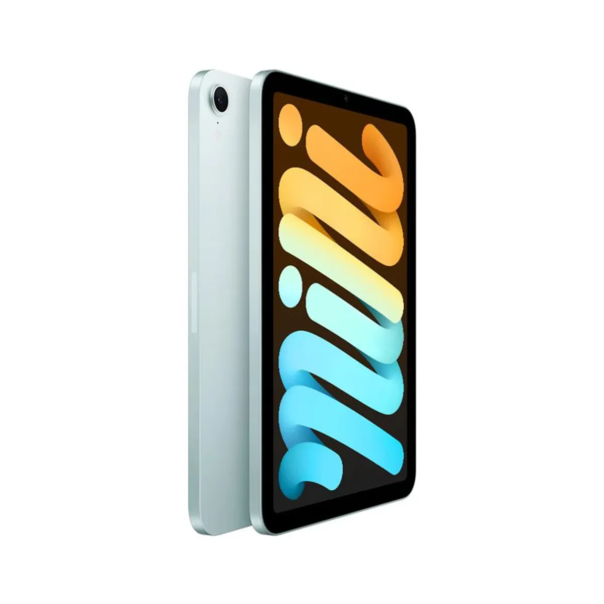 Apple iPad Mini 7th Gen Chip A17 Pro Wi-Fi  128Gb - Azul + Mica Hidrogel, marca APPLE - Foto 2