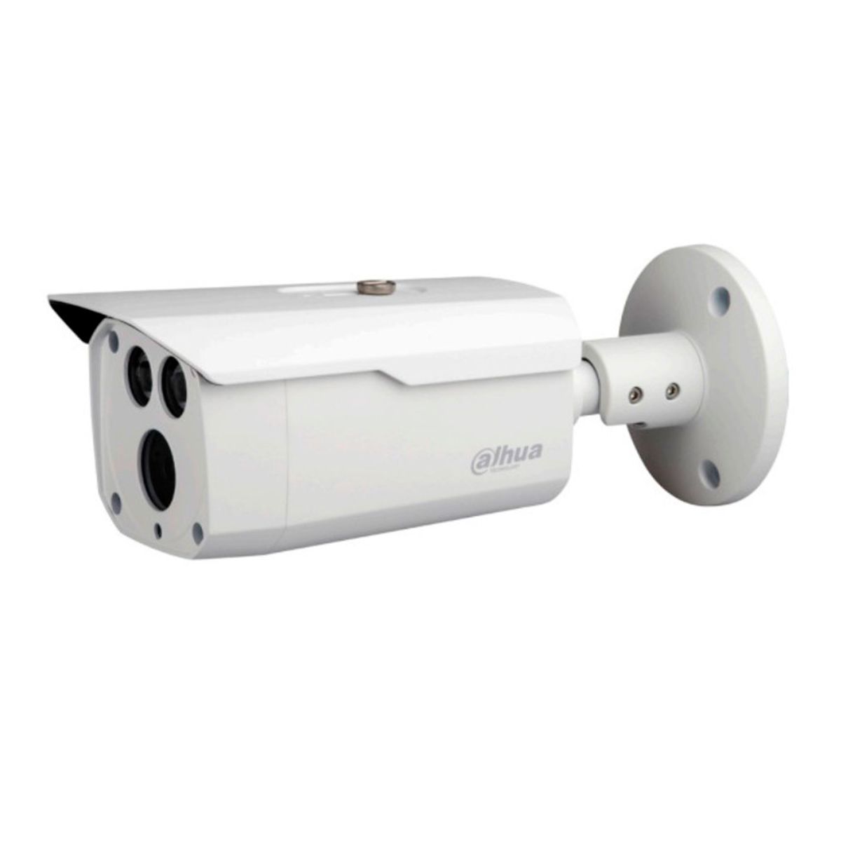 DAHUA - CAMARA DAHUA BULLET HDCVI 2MP 3.6MM IR 80M IP67 PN DH-HAC-HFW1200DN