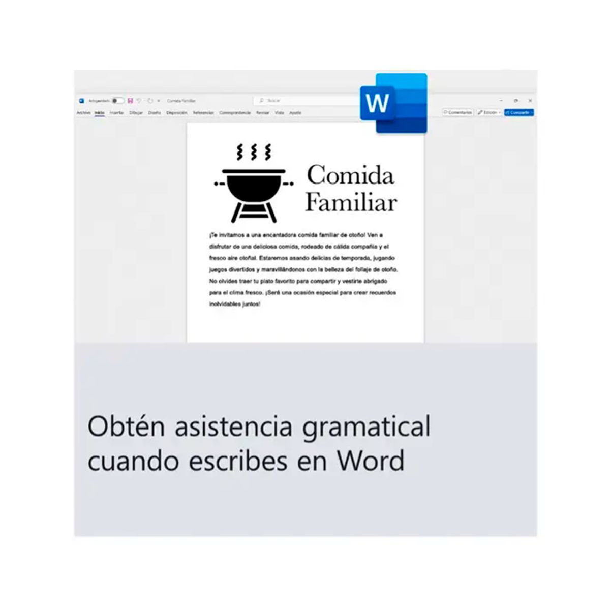 MICROSOFT - MICROSOFT OFFICE HOGAR Y EMPRESA 2024 LICENCIA PERPETUA FISICO