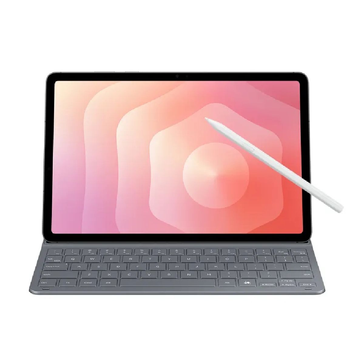SAMSUNG - Tablet Samsung Galaxy Tab S11 SM-X730 11” 12GB, 128GB S-Pen + Keyboard Cover, Gris