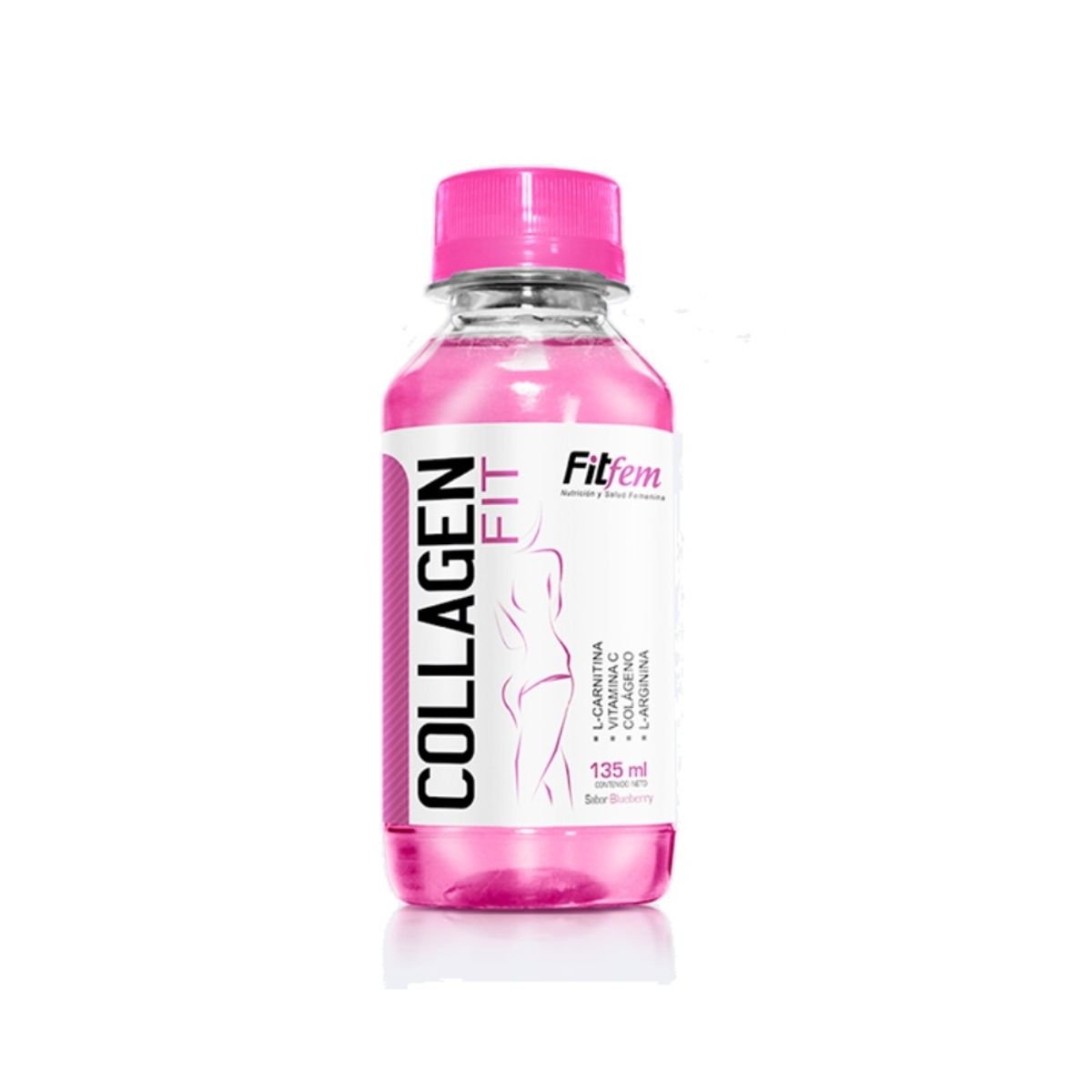 FITFEM - COLLAGEN FIT 4 PACKS 60 UNIDADES FITFEM