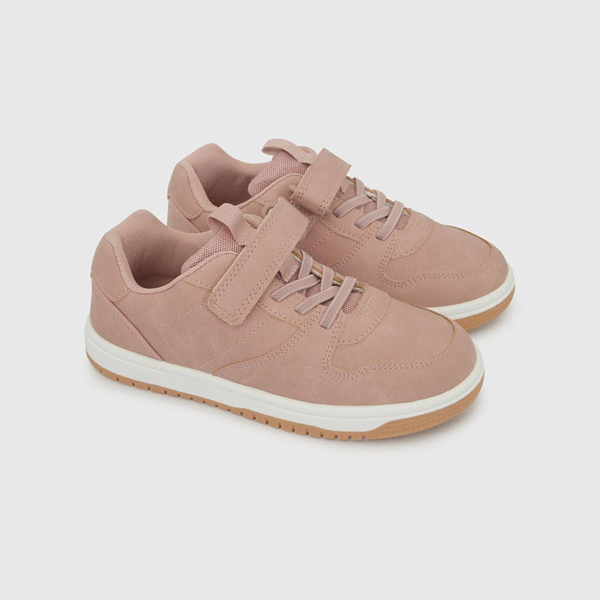 COLLOKY - Zapatilla Casual Kid Niña Rosado