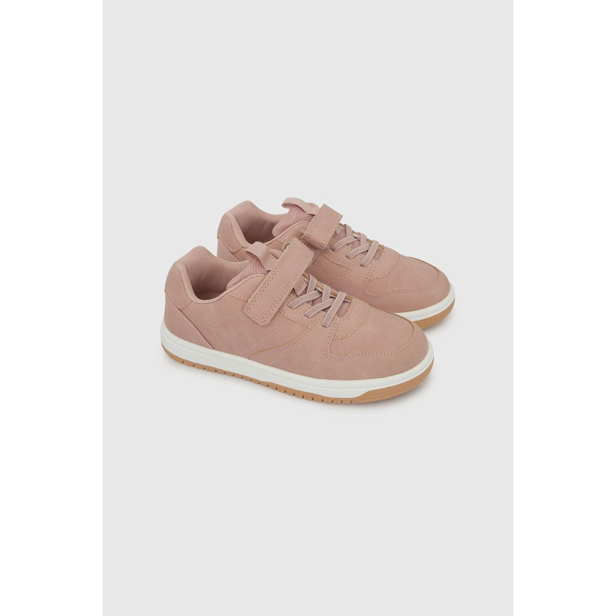 COLLOKY - Zapatilla Casual Kid Niña Rosado