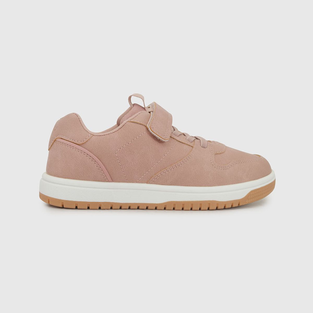 COLLOKY - Zapatilla Casual Kid Niña Rosado