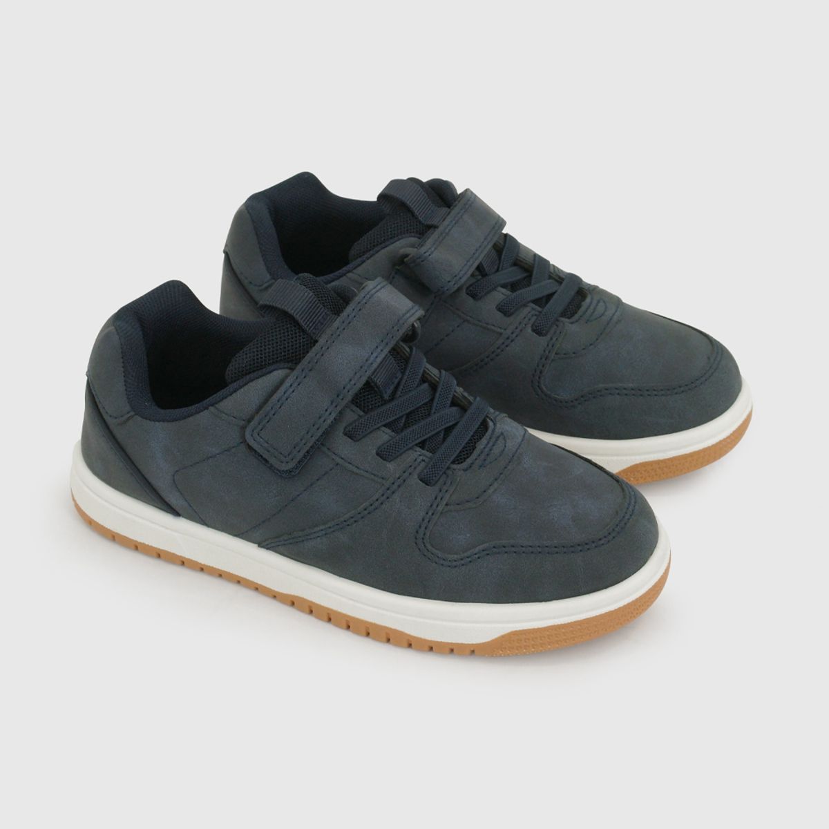 COLLOKY - Zapatilla Casual Kid Niño Azul