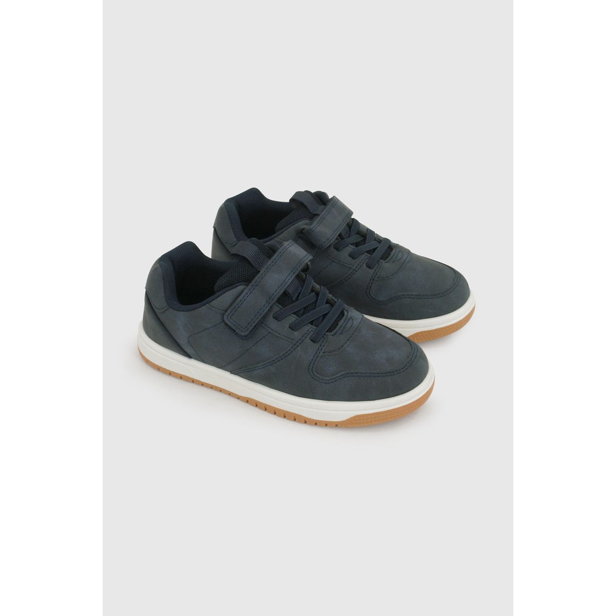 COLLOKY - Zapatilla Casual Kid Niño Azul