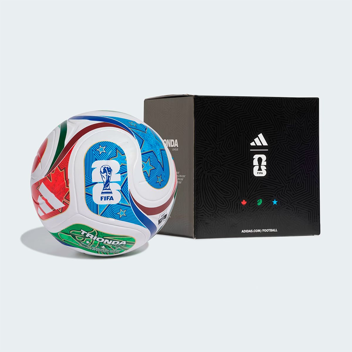 ADIDAS - Pelota League Copa Mundial de la FIFA 26™