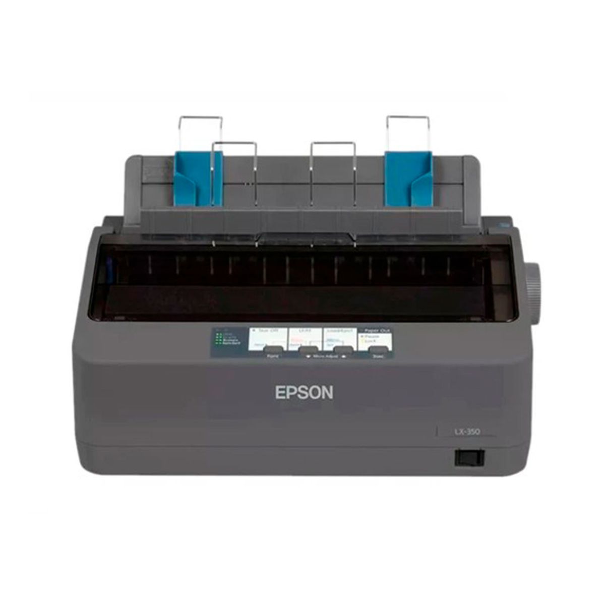 EPSON - IMPRESORA MATRIZ LX 350 EPSON 9 PINES 129KB USB 10CPI PN C11CC24011