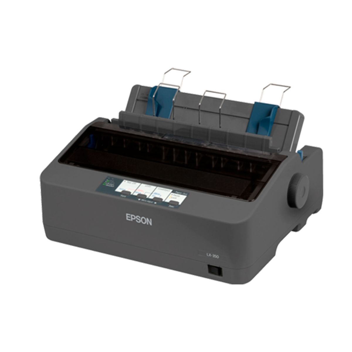 EPSON - IMPRESORA MATRIZ LX 350 EPSON 9 PINES 129KB USB 10CPI PN C11CC24011